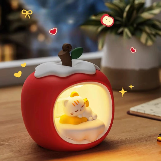 Fruit House Night Light