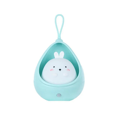 Hanging Bunny light.