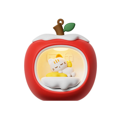 Fruit House Night Light