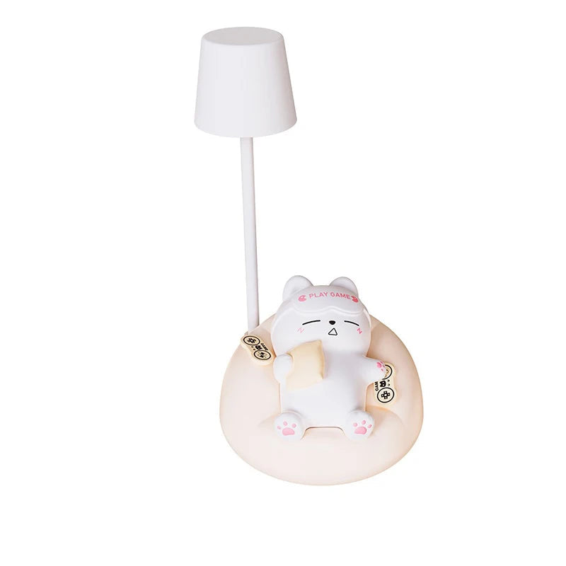 Lazy Lamp Light