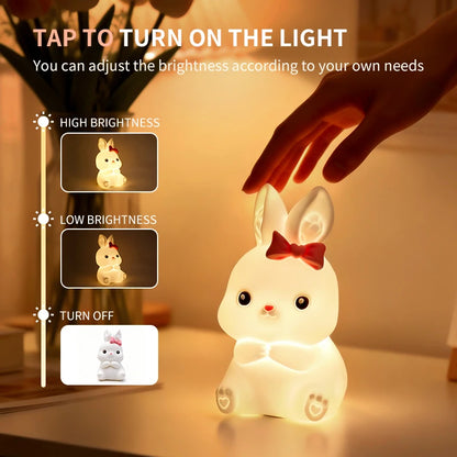 Bunny Night light