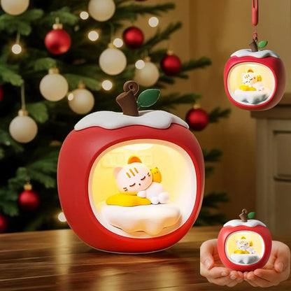 Fruit House Night Light