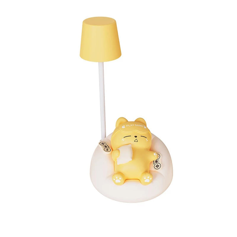Lazy Lamp Light