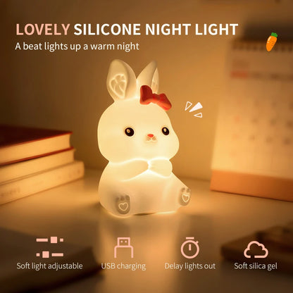 Bunny Night light