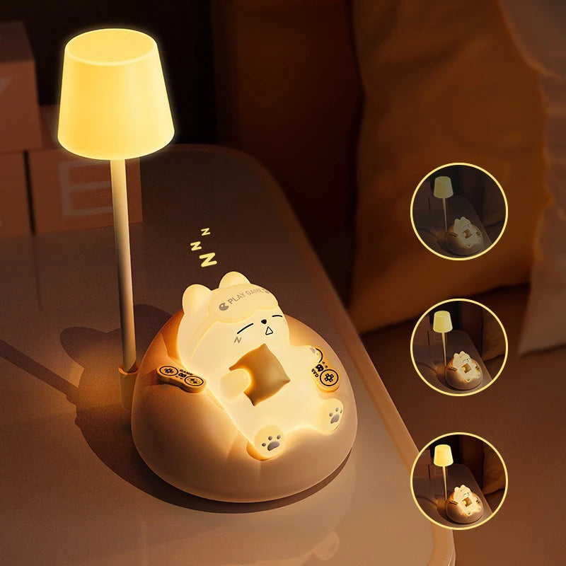 Lazy Lamp Light