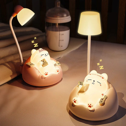 Lazy Lamp Light